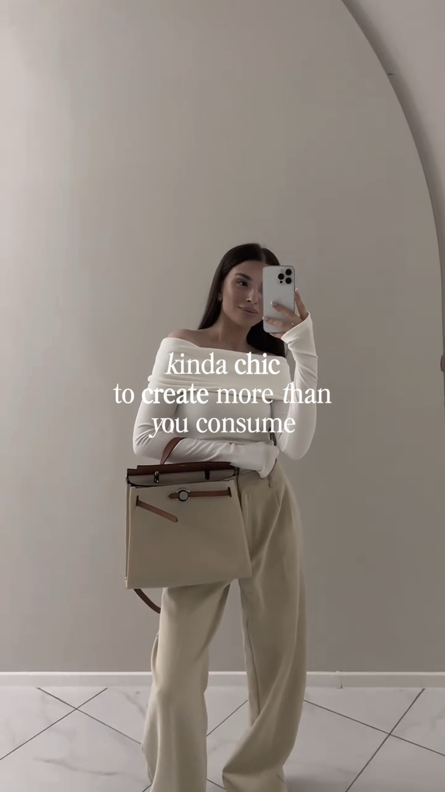 kinda chic