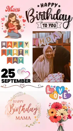 25 SEPTEMBER HBD IBU