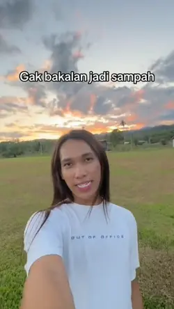 gue di buang juga ga