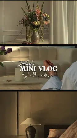 MINI VLOG