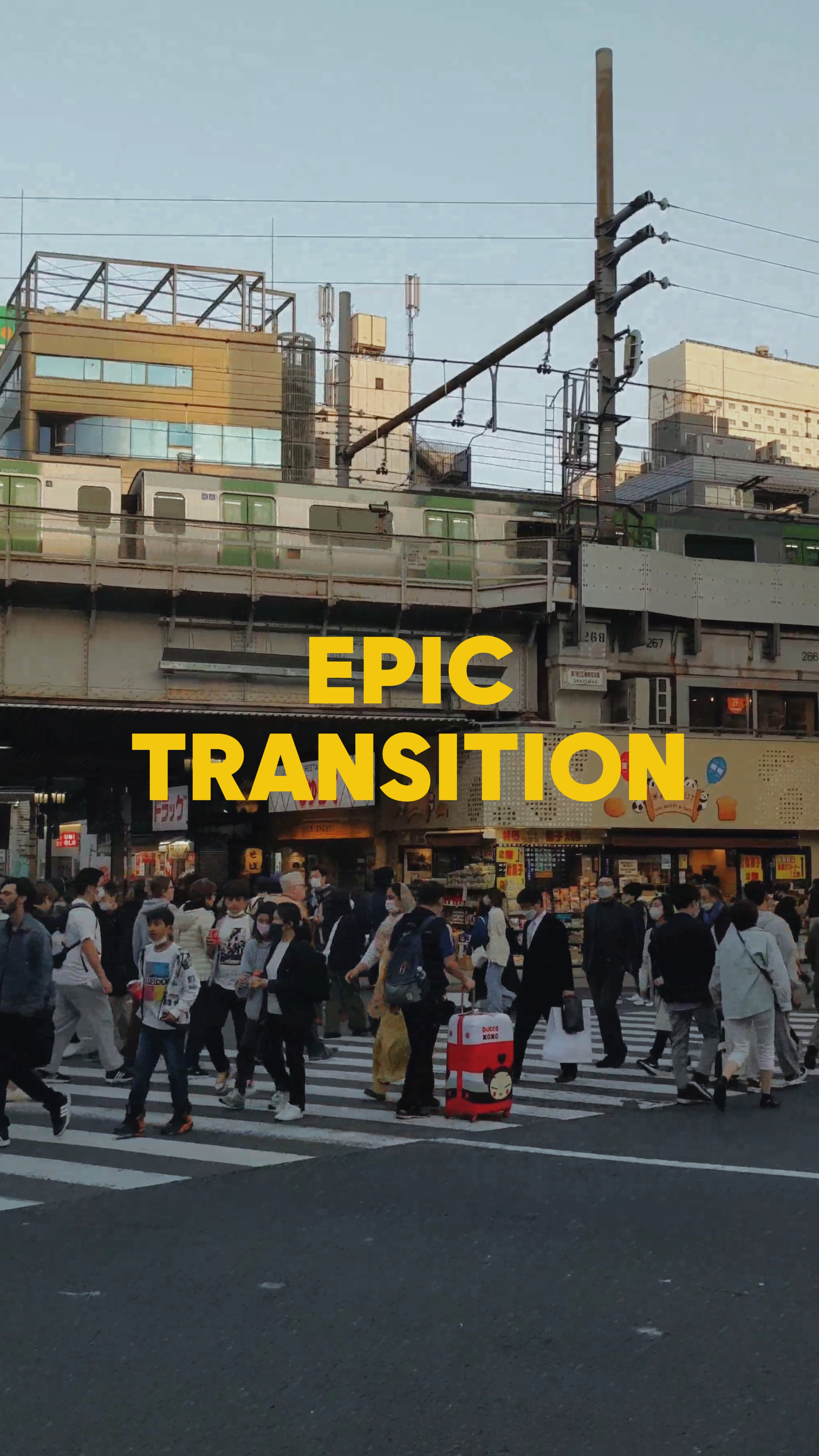 EPIC TRANSITION