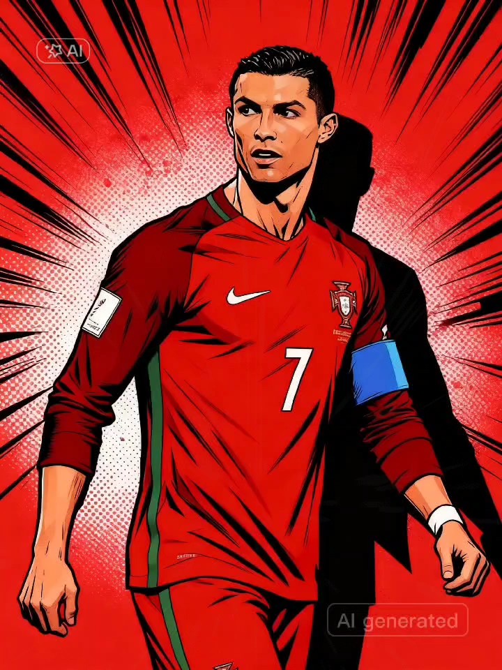 Cristiano Ronaldo 