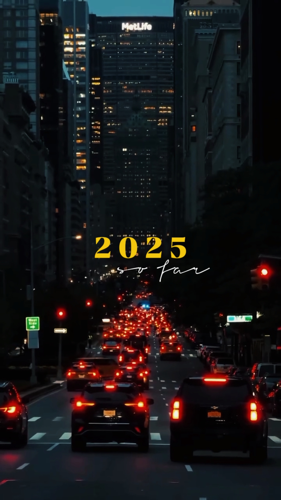 2025 hasta ahora
