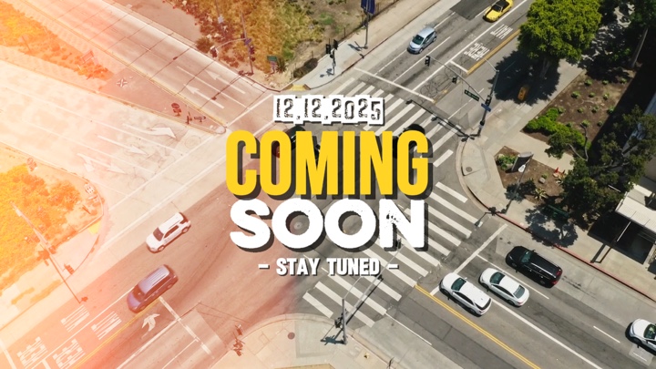 COMING SOON TRAILER
