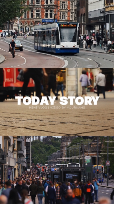 TODAY STORY