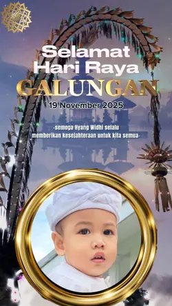 galungan