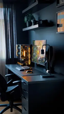Setup Gamer