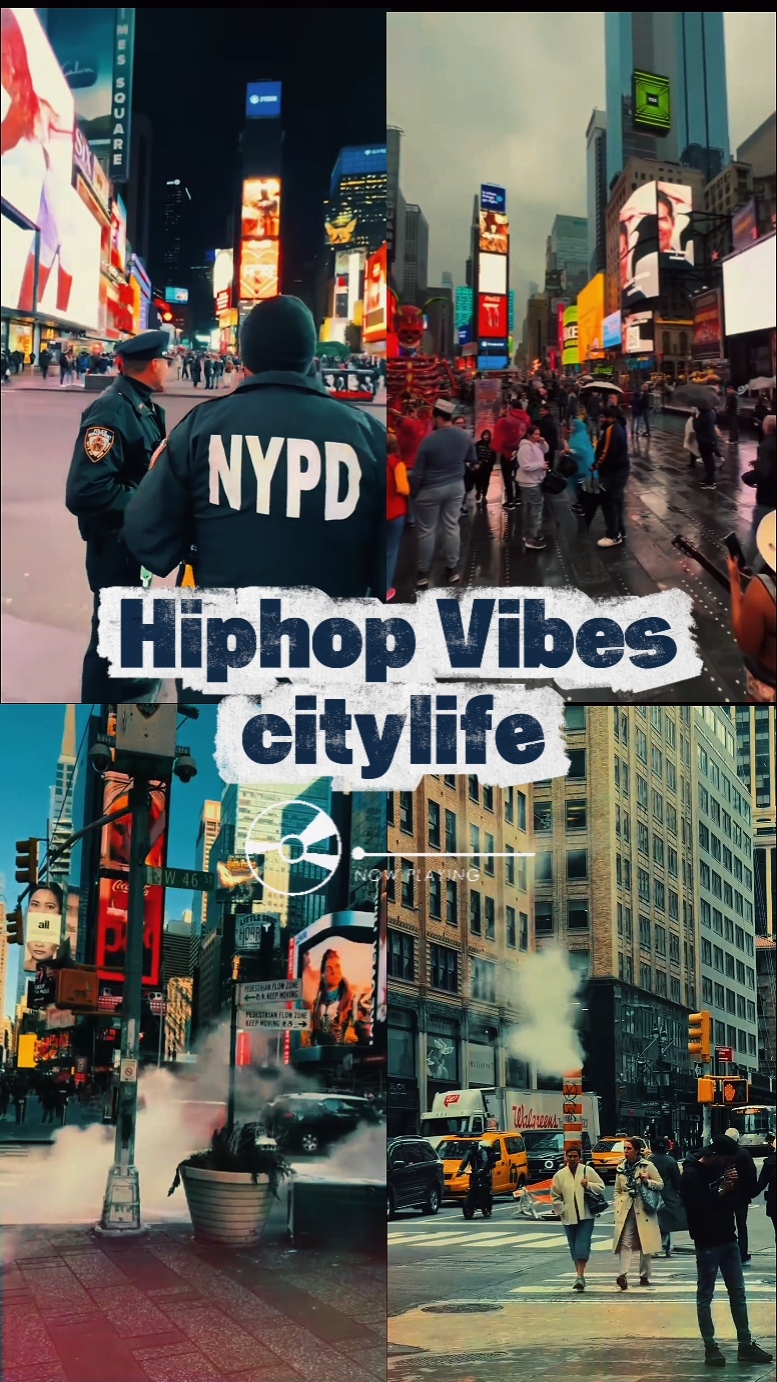 Vibes hiphop