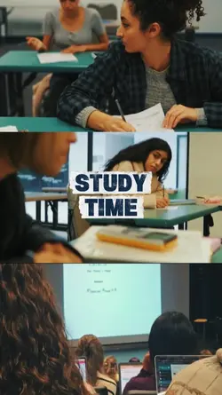 Study Time 