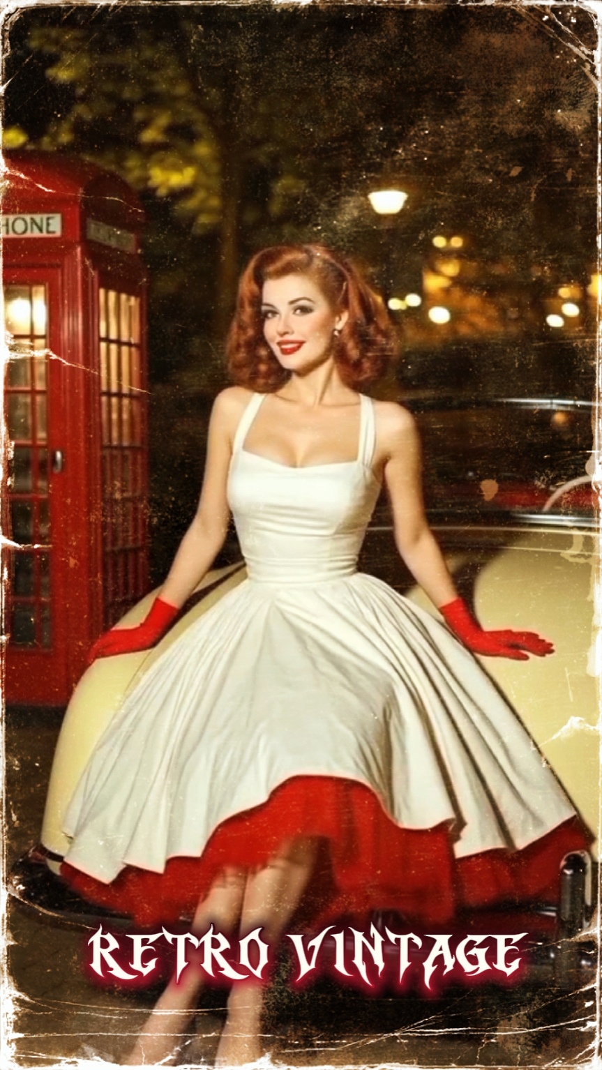 RETRO VINTAGE 