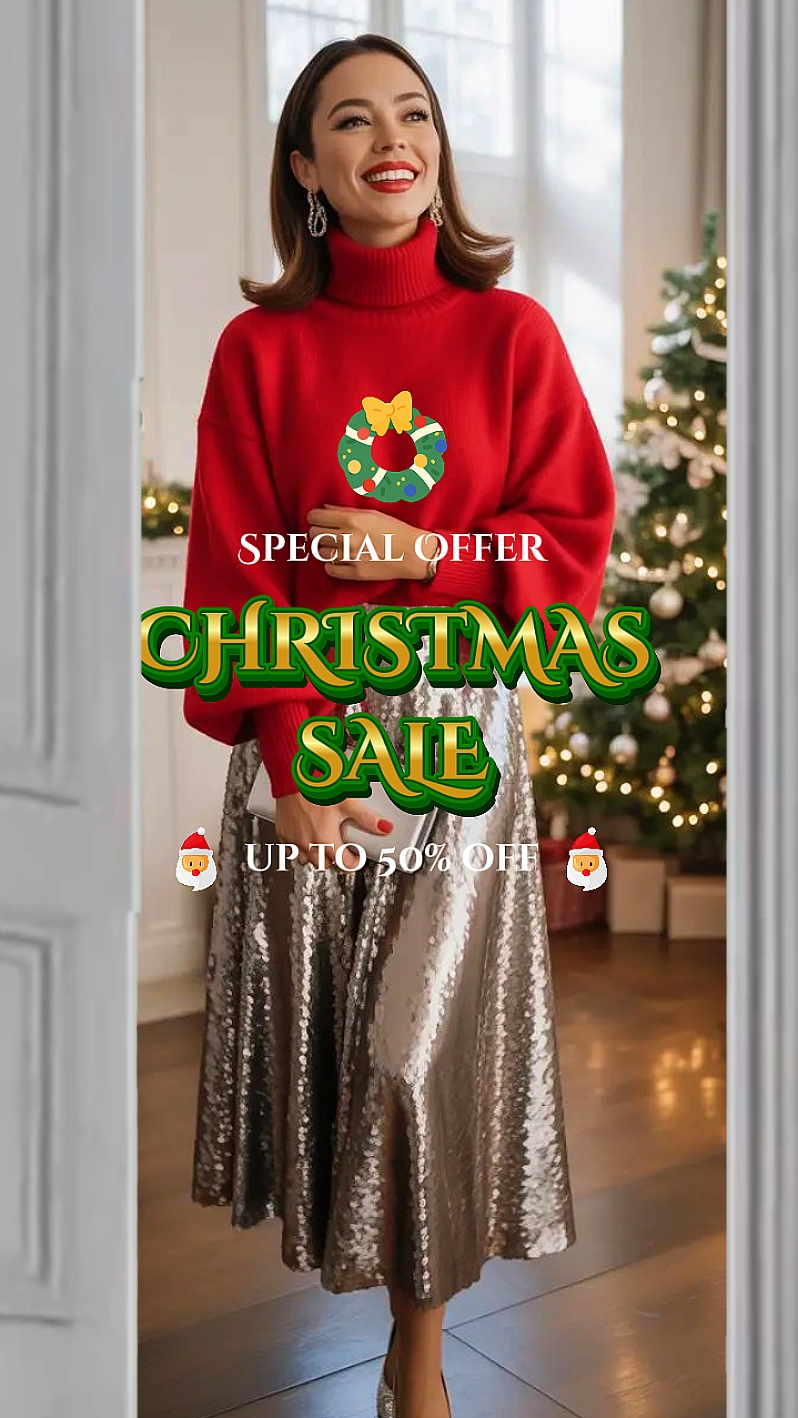 Venta de navidad