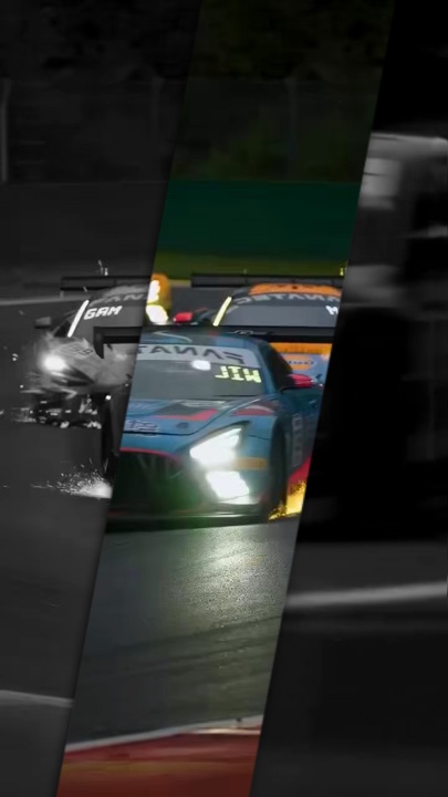 Racing car
