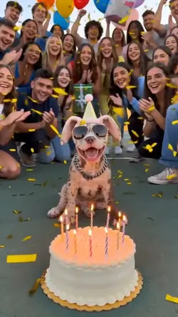 pet birthday