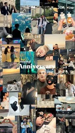 Happy Anniversary 
