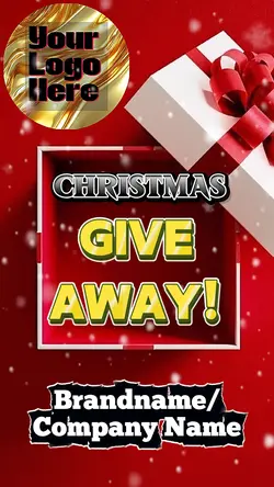 Christmas Give away