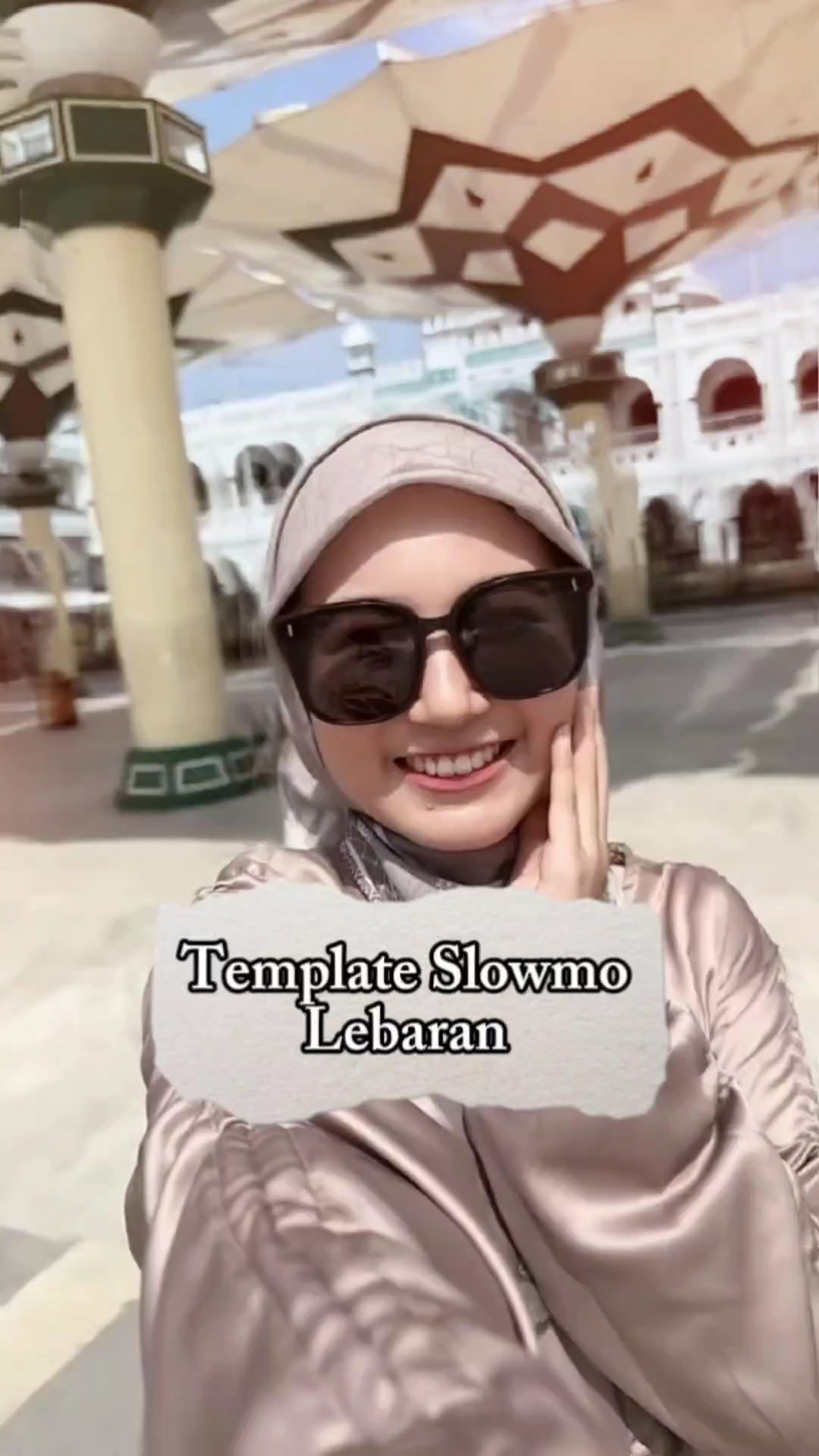 Slowmo Lebaran