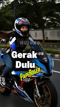 Gerak Dulu PapeRoger