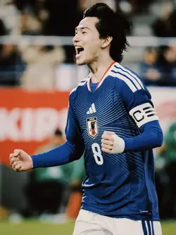 W 杯 日本 熱狂の瞬間