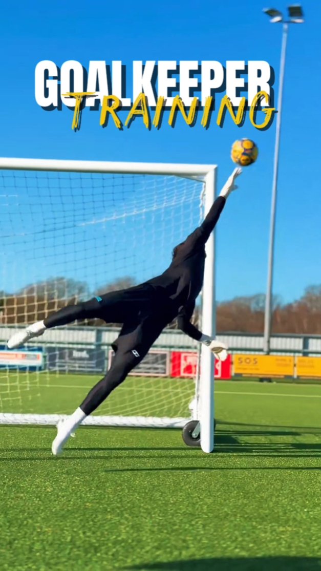 Goalkeeper Training