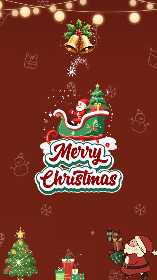 FELIZ NAVIDAD