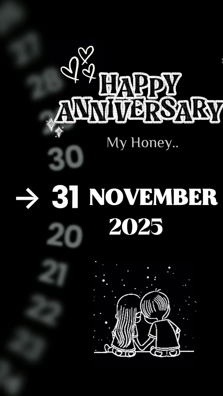 FELIZ ANIVERSARIO 