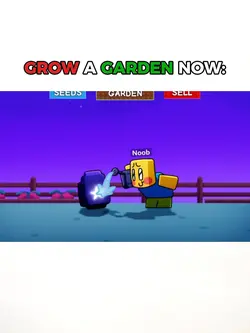grow a garden