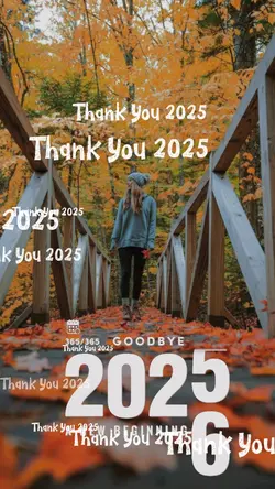 Thank You 2025