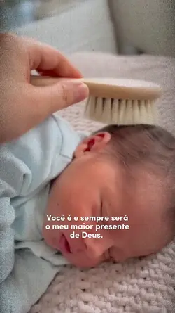 Para meu bebê...