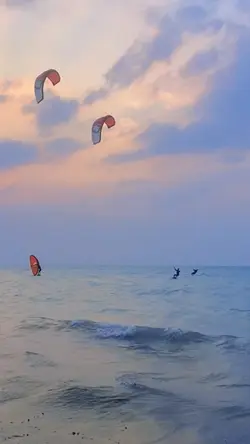 Kitesurf 🏄‍♂️