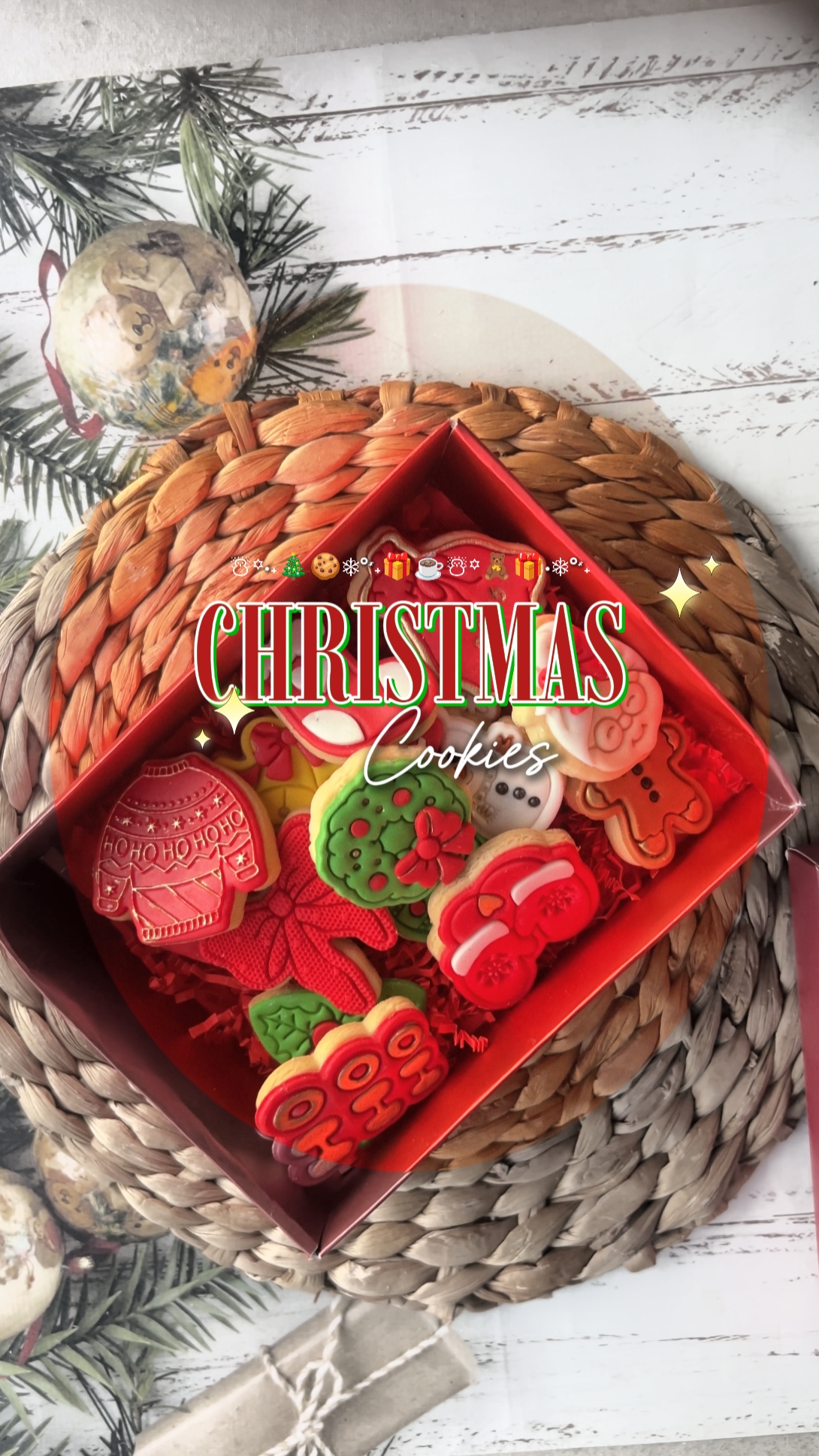 Galletas De Navidad 