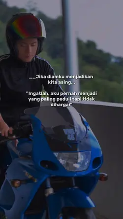 menjadi paling rindu