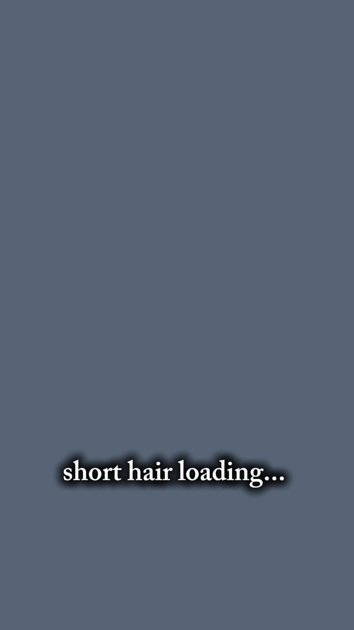 Carregamento de cabelo curto