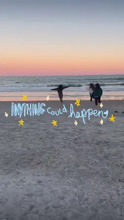 anything could happe