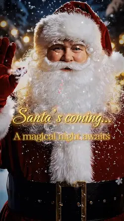 Christmas Invite