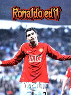 Ronaldo edit