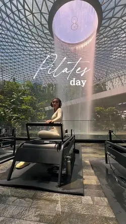 pilates day