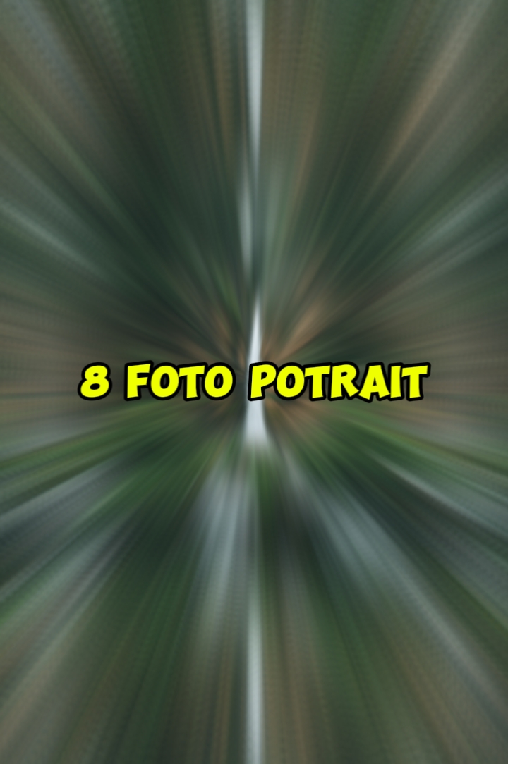8 foto potrait