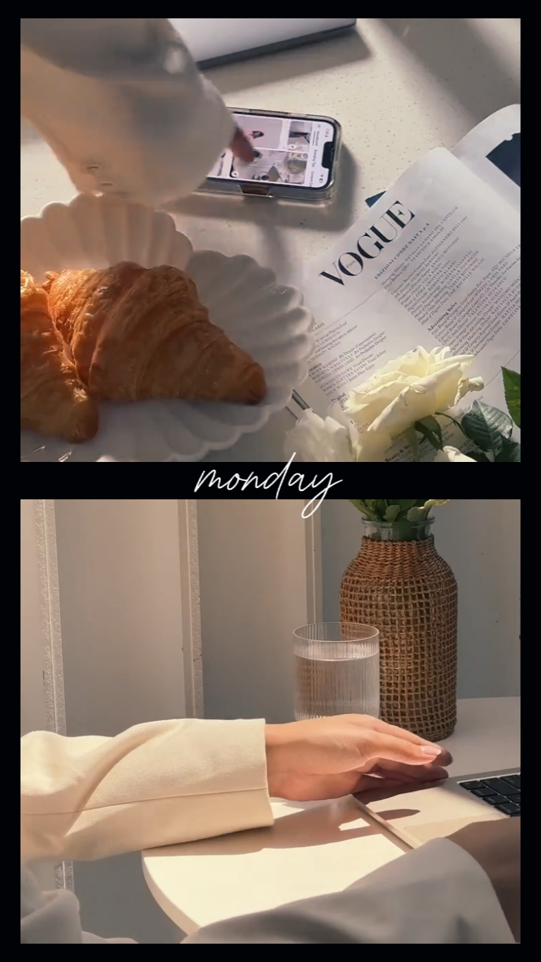 Montag Stimmung