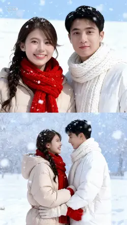 Cặp đôi mùa đông