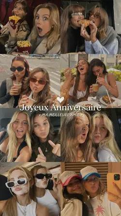 Joyeux Anniversaire