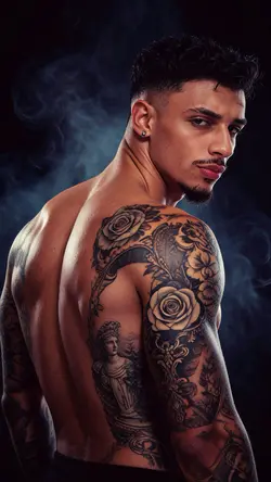 Body Muscle X Tatto
