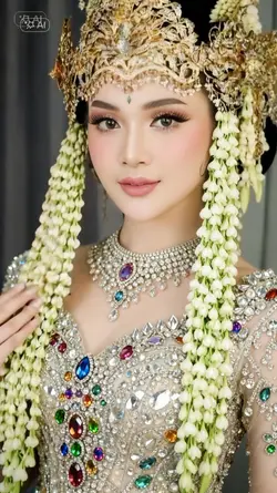 Ai pengantin jawa 