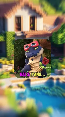 BUAYA : HAI SAYANG! 