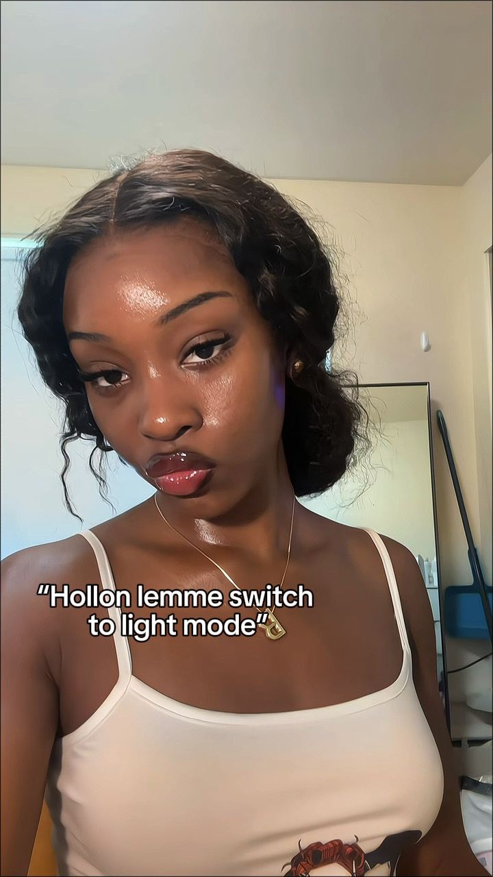 Switch to light mod