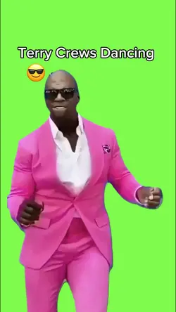 Terry Crews Dancing