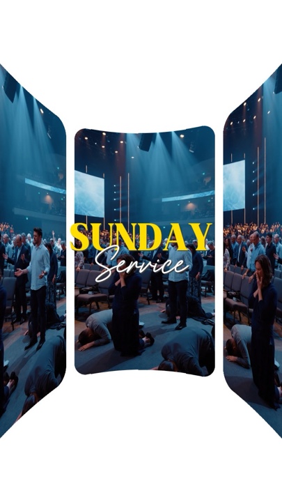 Sunday Service Churc