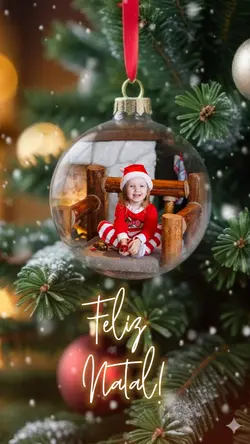 FELIZ NATAL 2025!