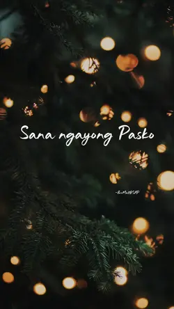 SANA NGAYONG PASKO