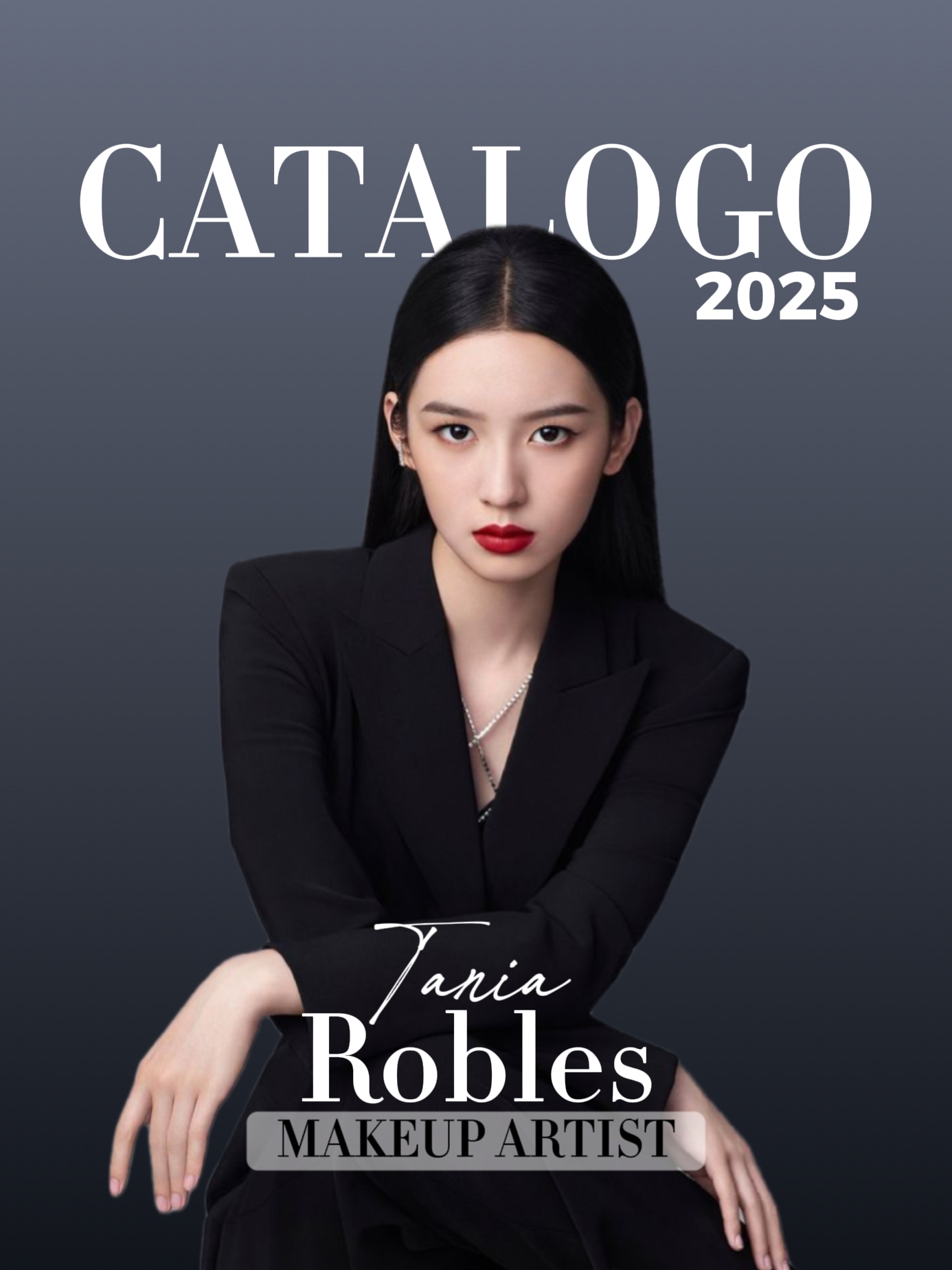 Catálogo de maquillaje