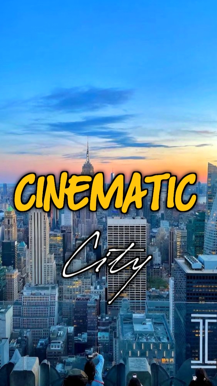 8 clips cinematic 